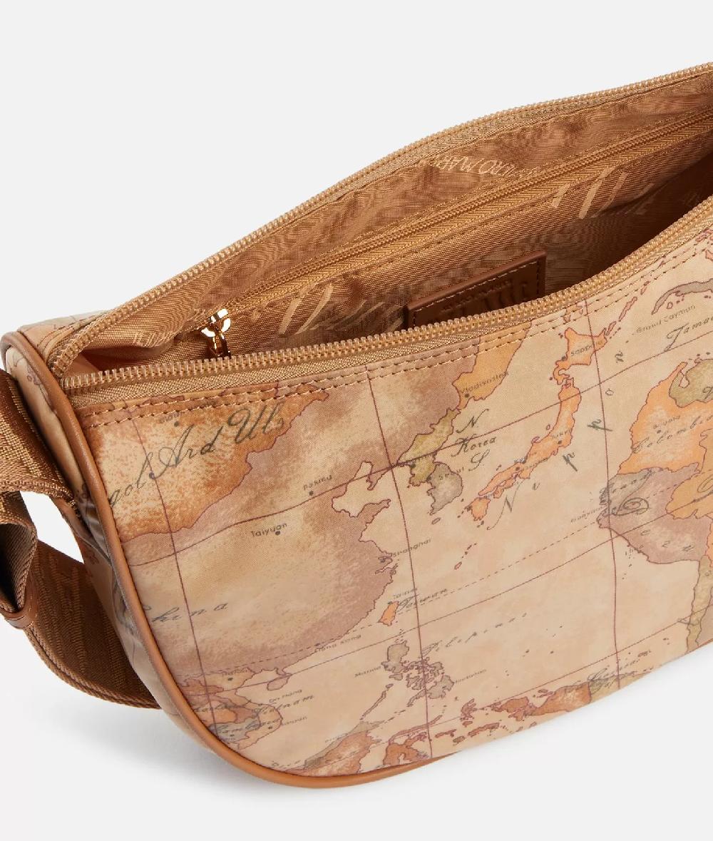 Alviero martini 1a classe Geo Soft tracolla a mezzaluna piccola Vendita