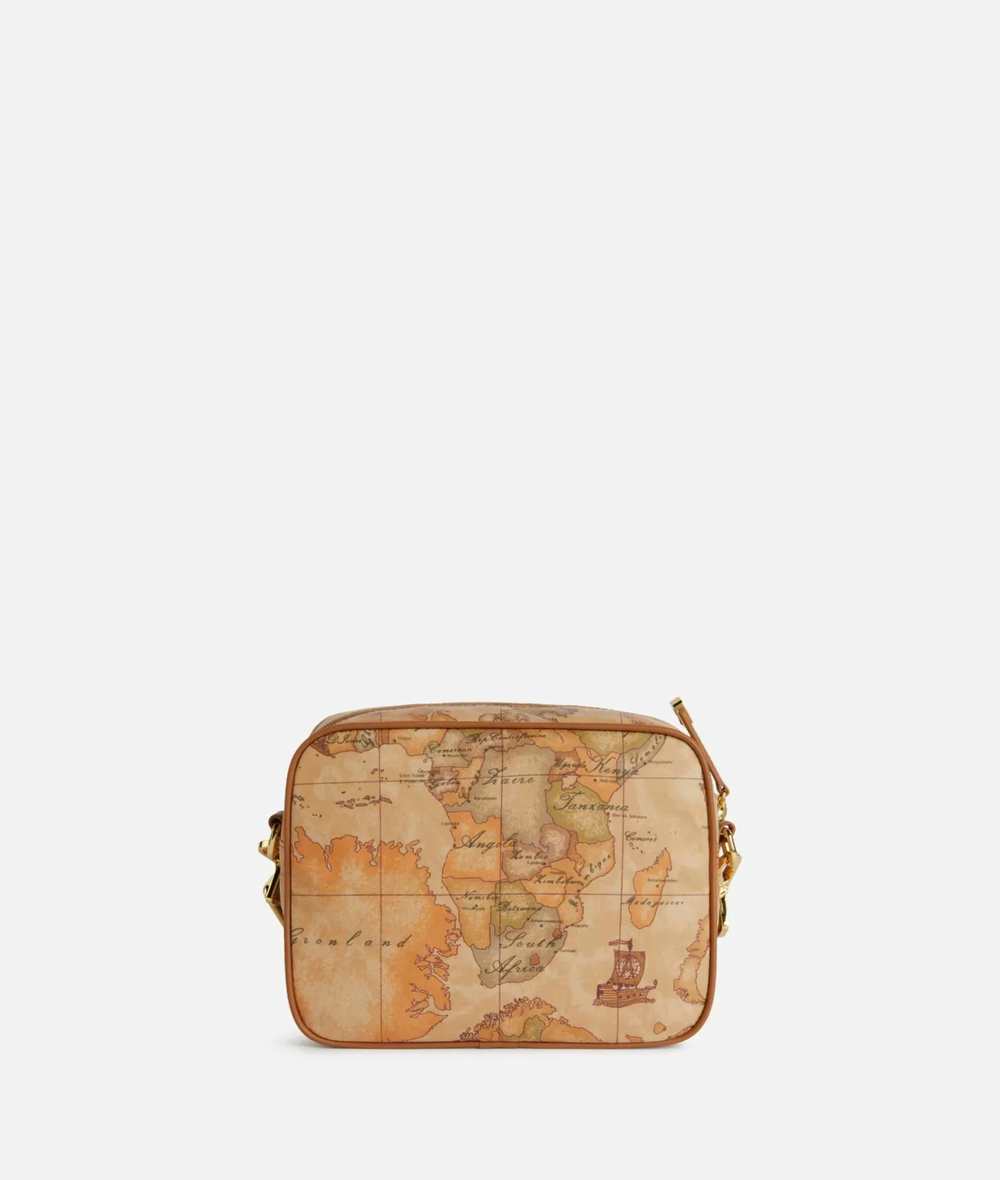 Alviero martini 1a classe Geo Soft tracolla reporter con portamonete Spedizione Gratuita