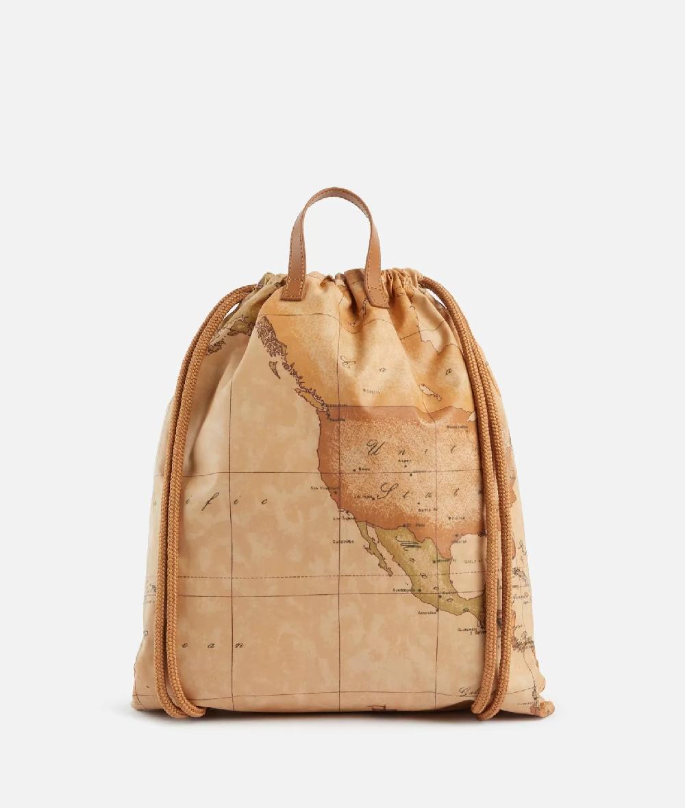 Alviero martini 1a classe Geo Soft zaino a sacca Promozione Limitata