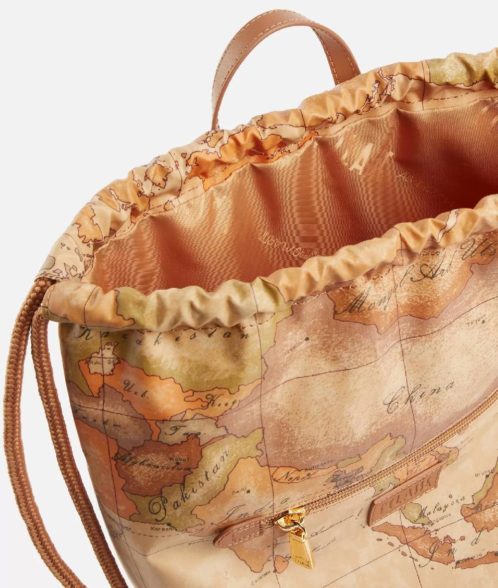 Alviero martini 1a classe Geo Soft zaino a sacca Promozione Limitata