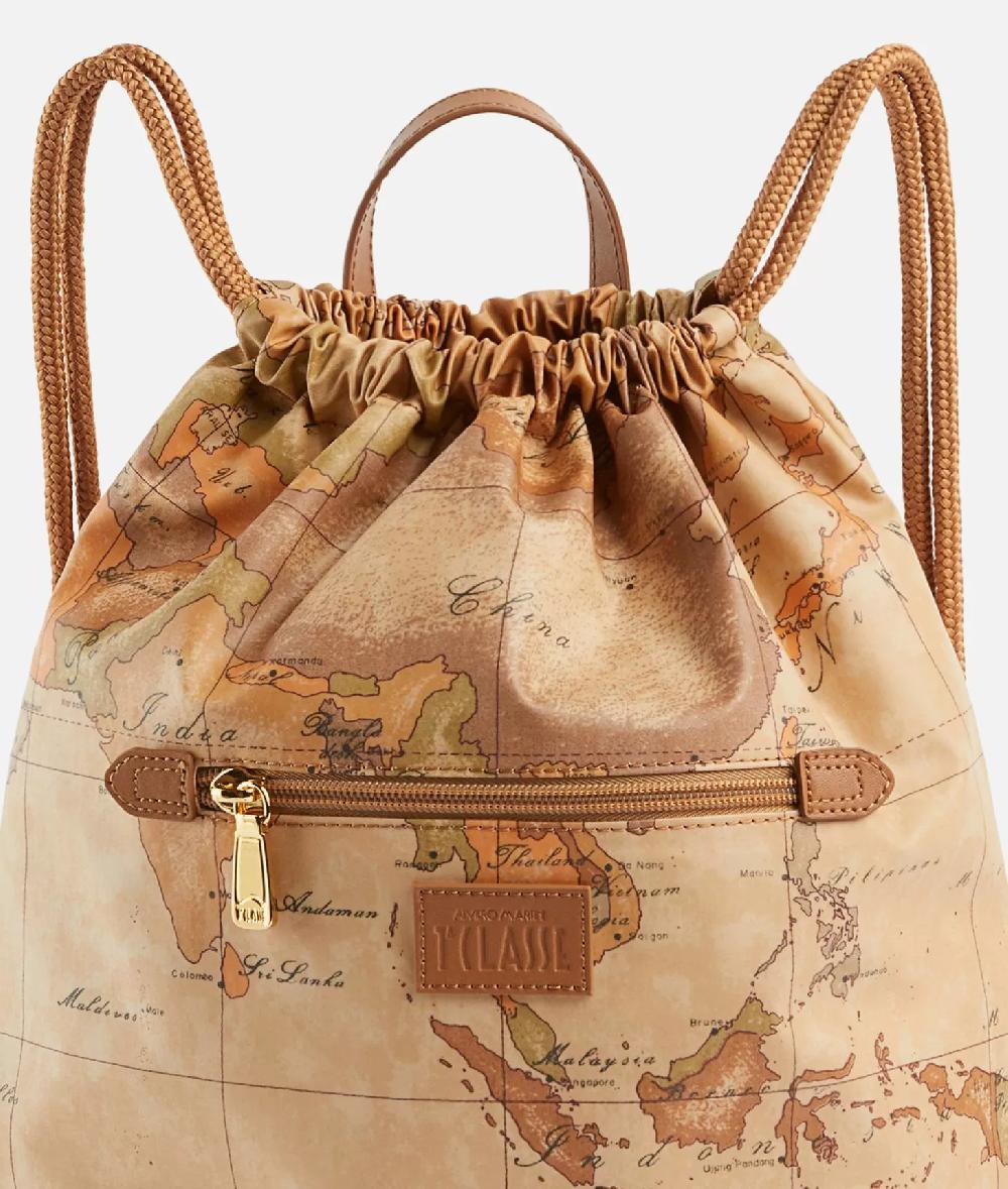 Alviero martini 1a classe Geo Soft zaino a sacca Promozione Limitata