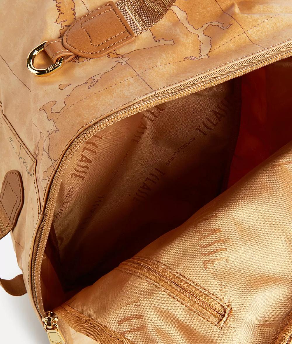 Alviero martini 1a classe Geo Soft borsa da viaggio doppia portabilità Prezzo Ridotto