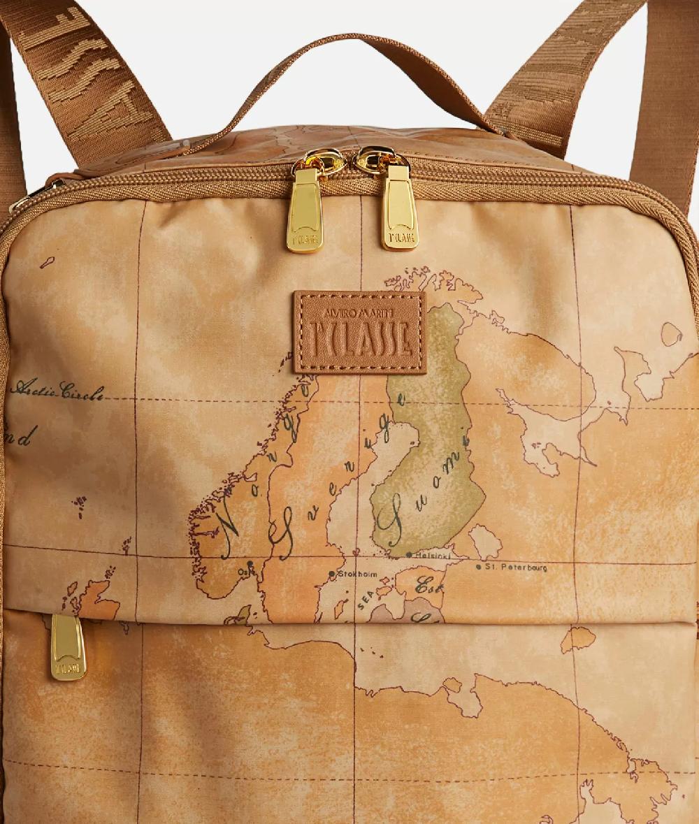 Alviero martini 1a classe Geo Soft borsa da viaggio doppia portabilità Prezzo Ridotto