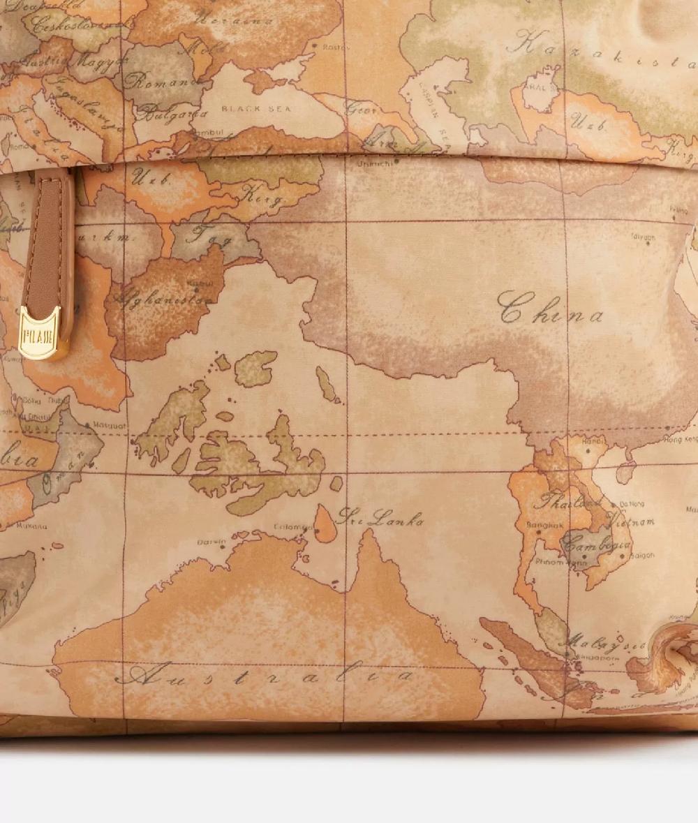 Alviero martini 1a classe Geo Soft bandoliera con tasca Sottocosto