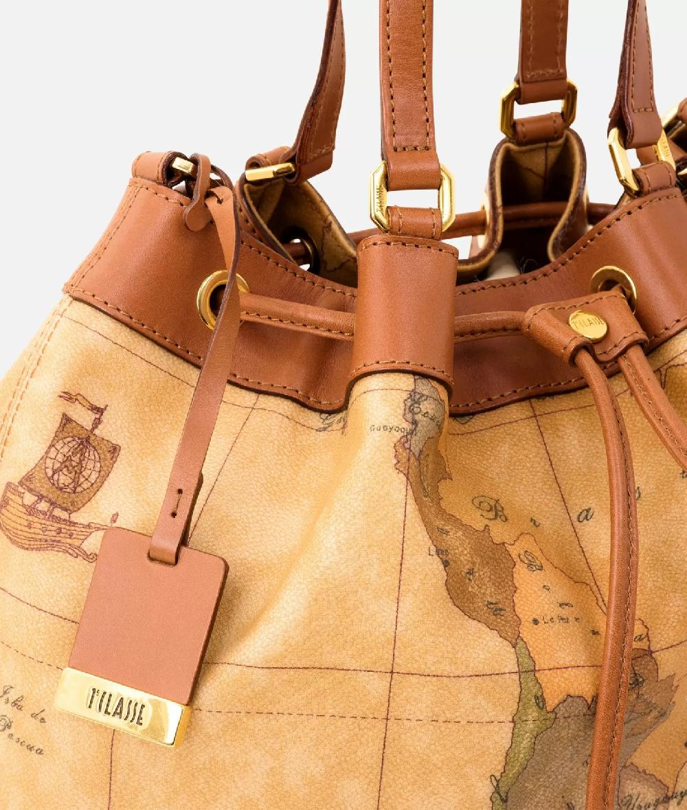 Alviero martini 1a classe Geo Classic Borsa secchiello Presa