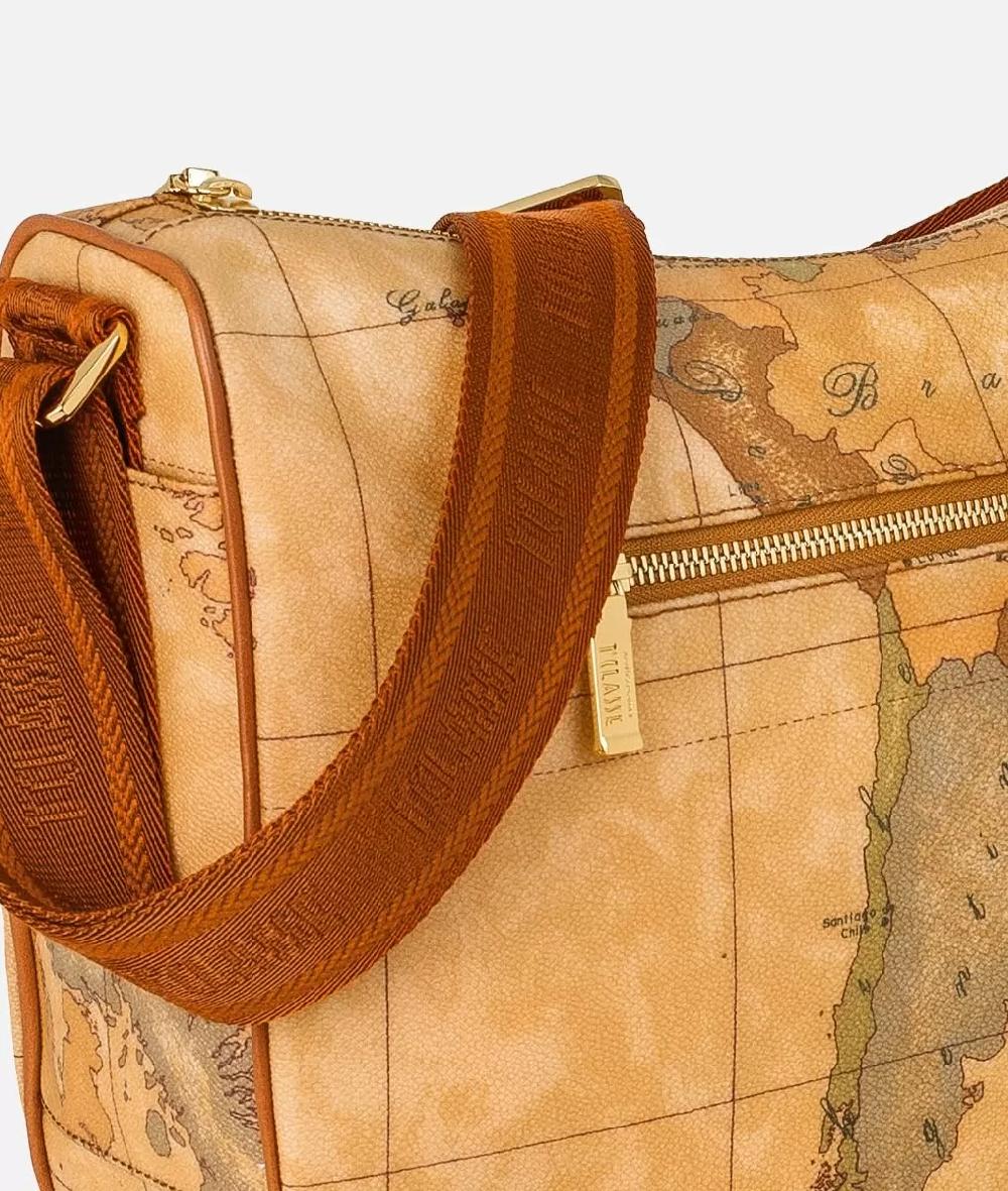 Alviero martini 1a classe Geo Classic Borsa media a mezzaluna Negozio