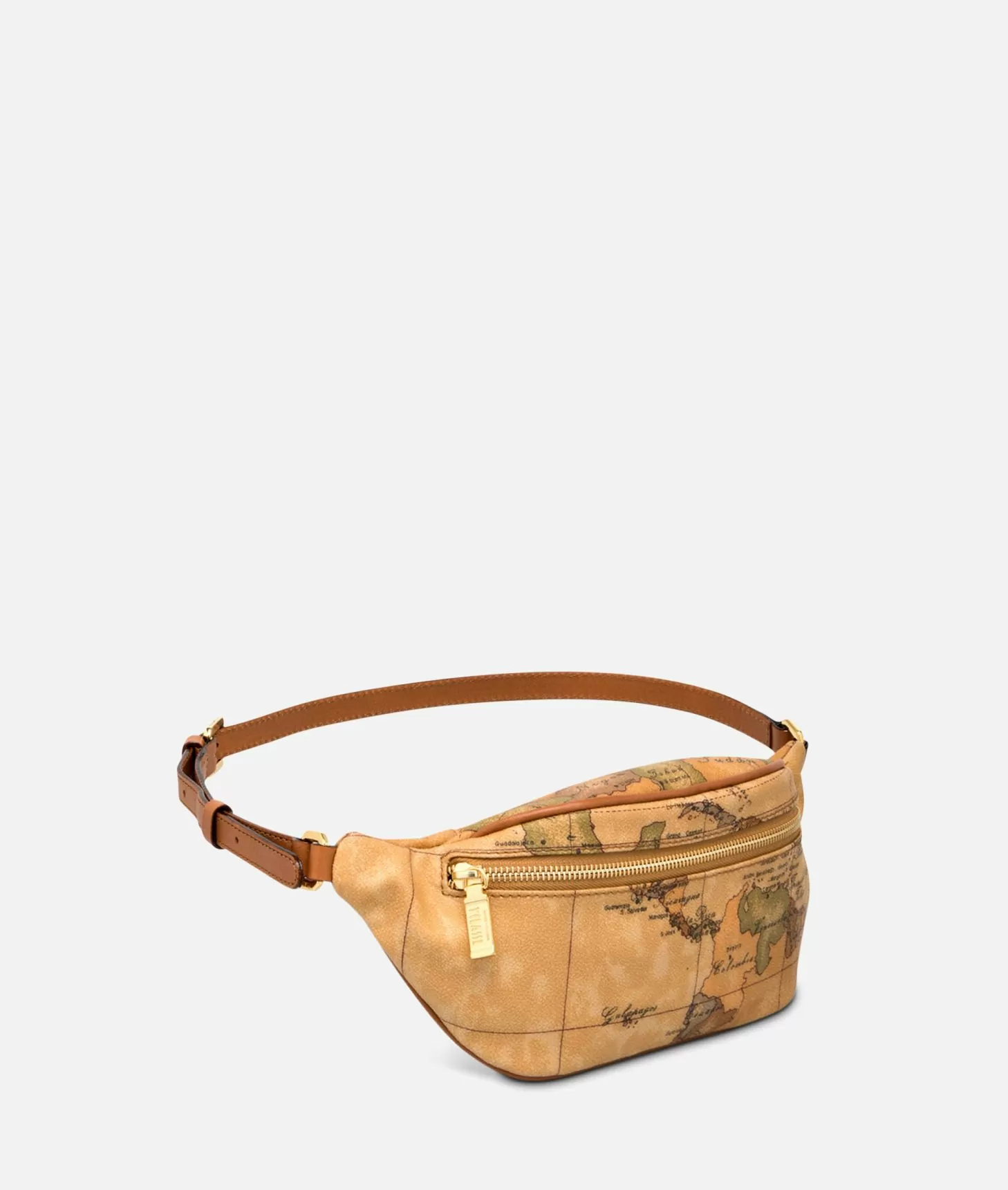 Alviero martini 1a classe Geo Classic Marsupio con fibbia logata Spedizione Gratuita
