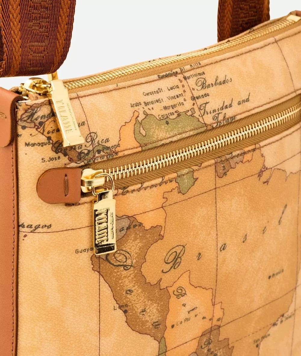 Alviero martini 1a classe Geo Classic Bandoliera media Negozi Online