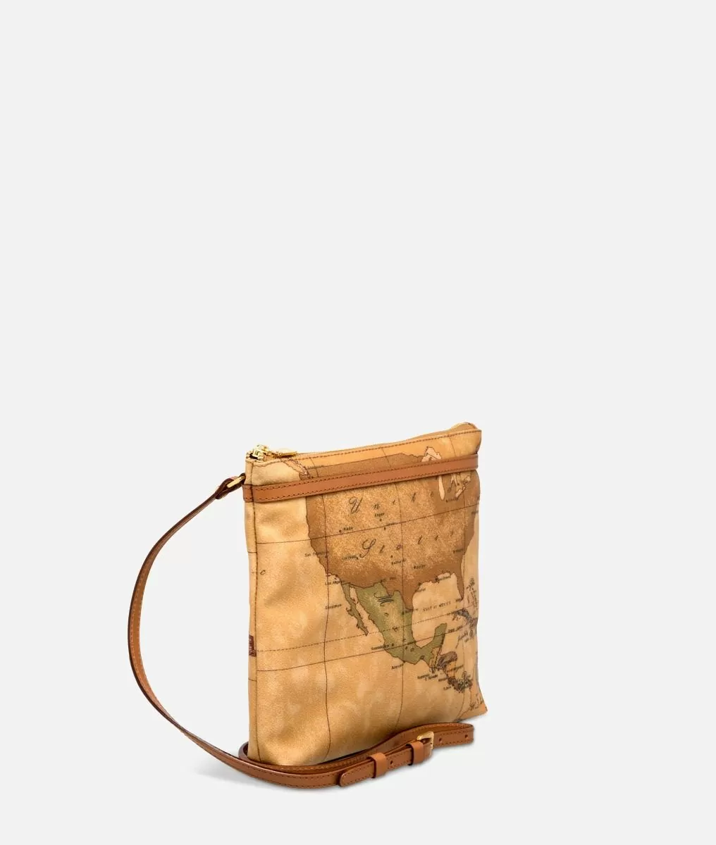 Alviero martini 1a classe Geo Classic Bandoliera grande Promozione Limitata