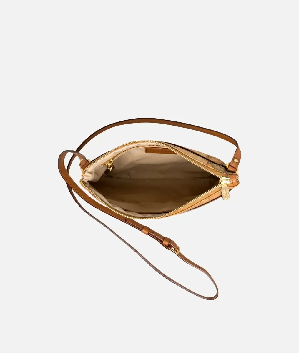 Alviero martini 1a classe Geo Classic Bandoliera grande Promozione Limitata