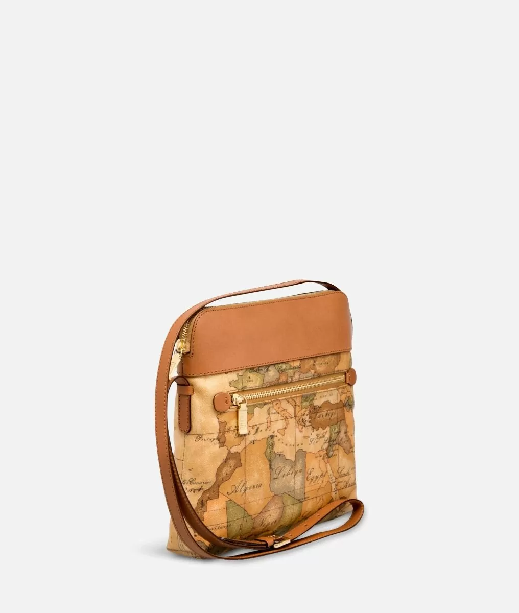 Alviero martini 1a classe Geo Classic Bandoliera media Fino Al -60%