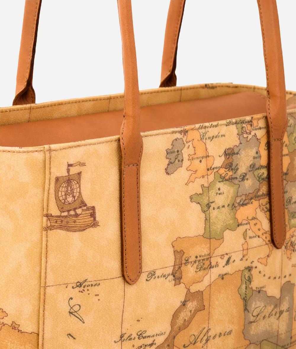 Alviero martini 1a classe Geo Classic Borsa shopping media Online