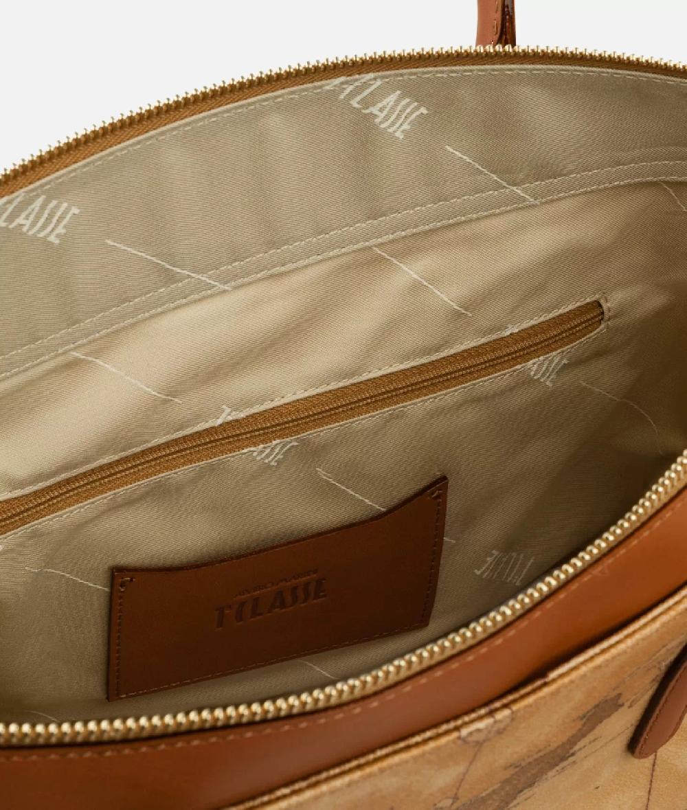 Alviero martini 1a classe Geo Classic Borsa shopping media Online