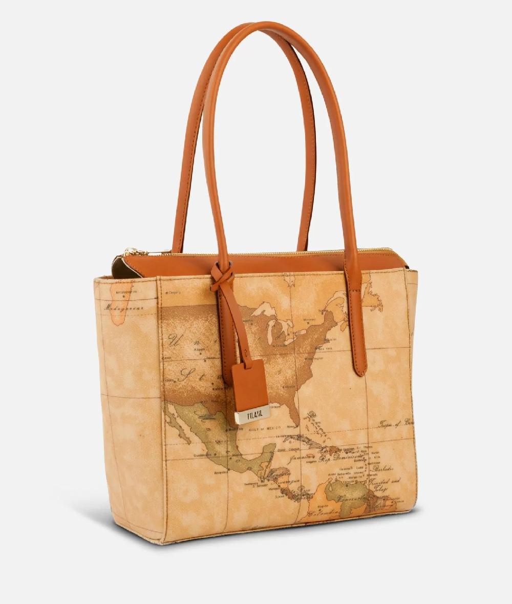 Alviero martini 1a classe Geo Classic Borsa shopping media Online