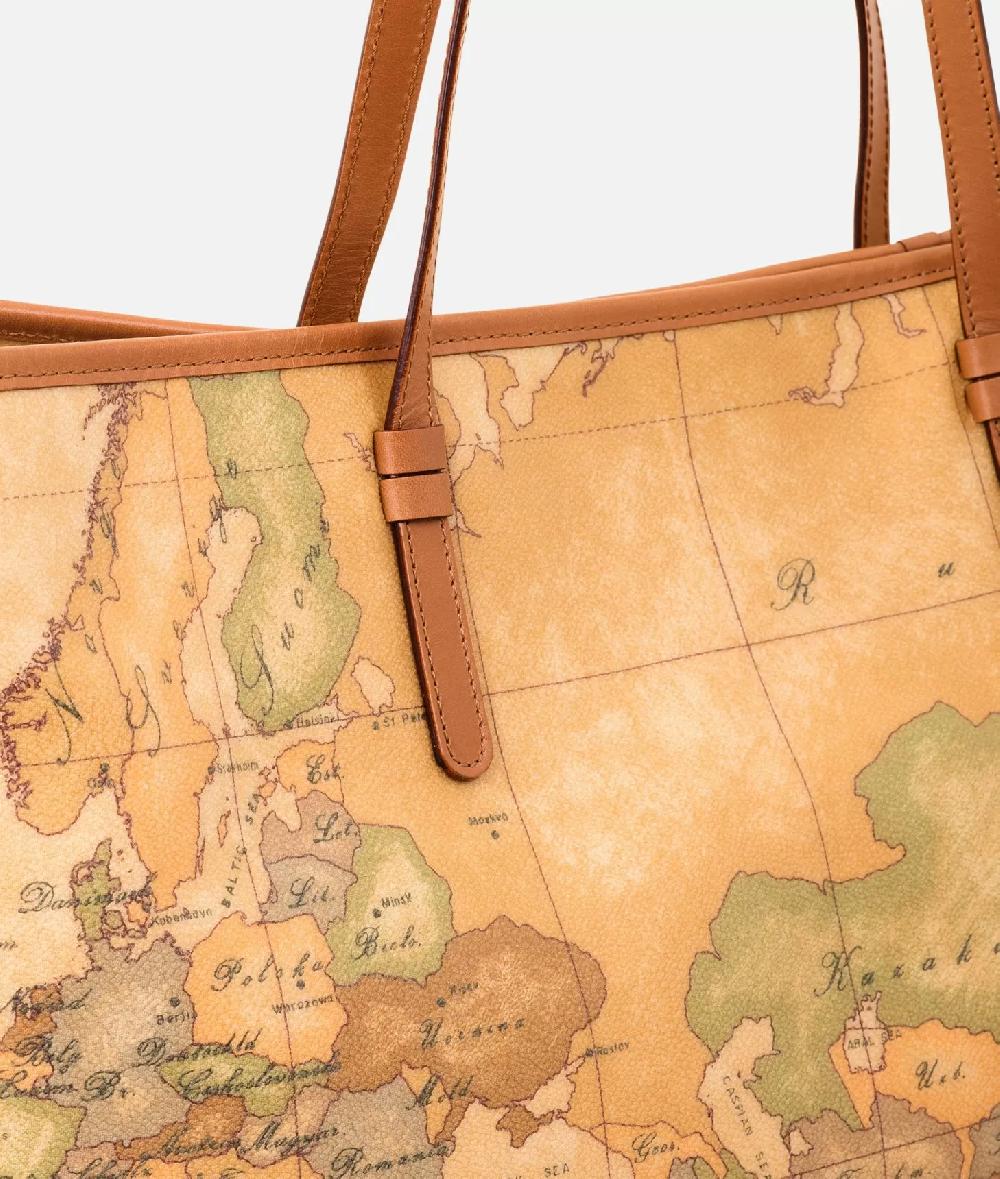 Alviero martini 1a classe Geo Classic Borsa shopping maxi Saldi