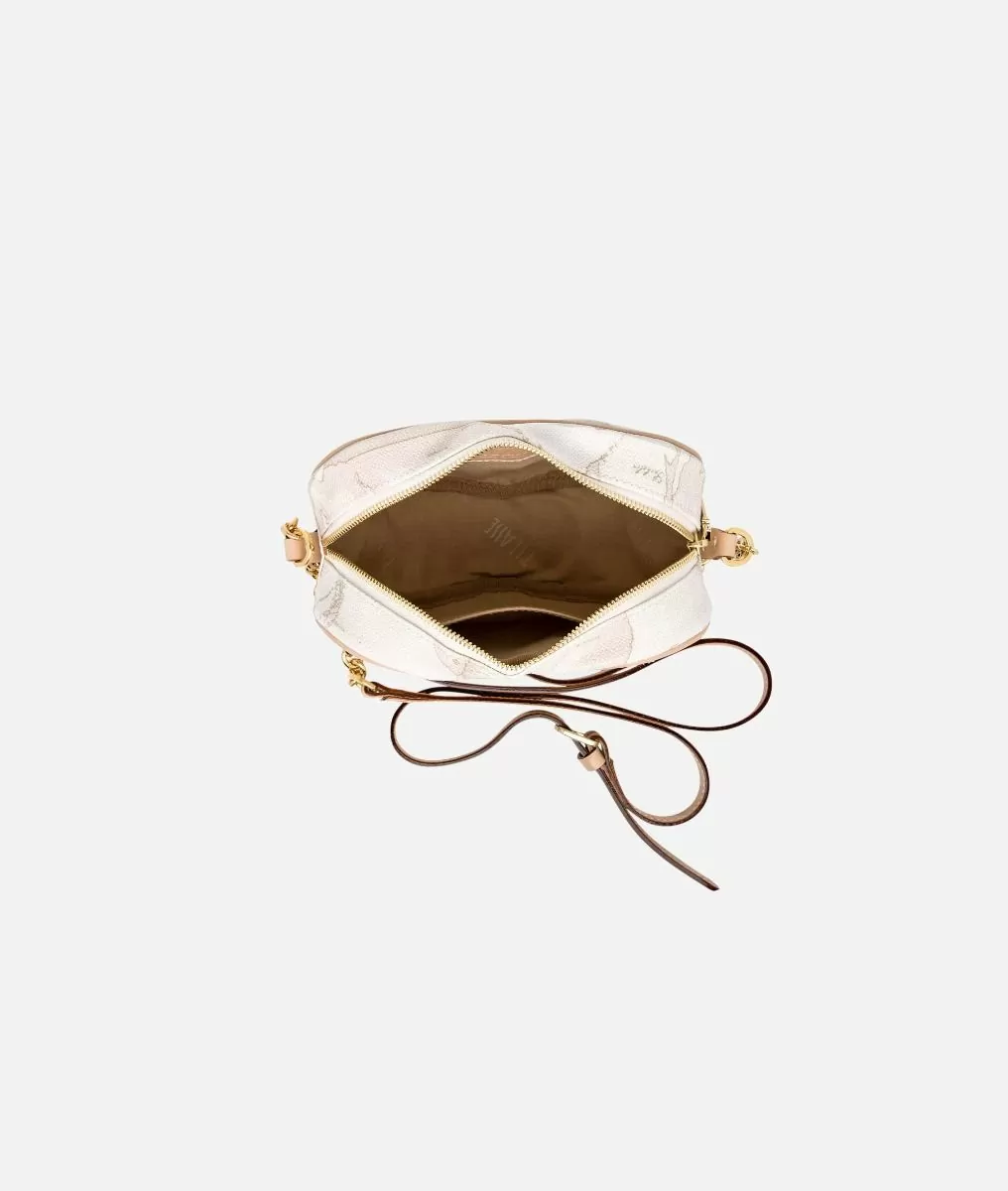 Alviero martini 1a classe Geo White Mini tracolla a cuore Black Friday