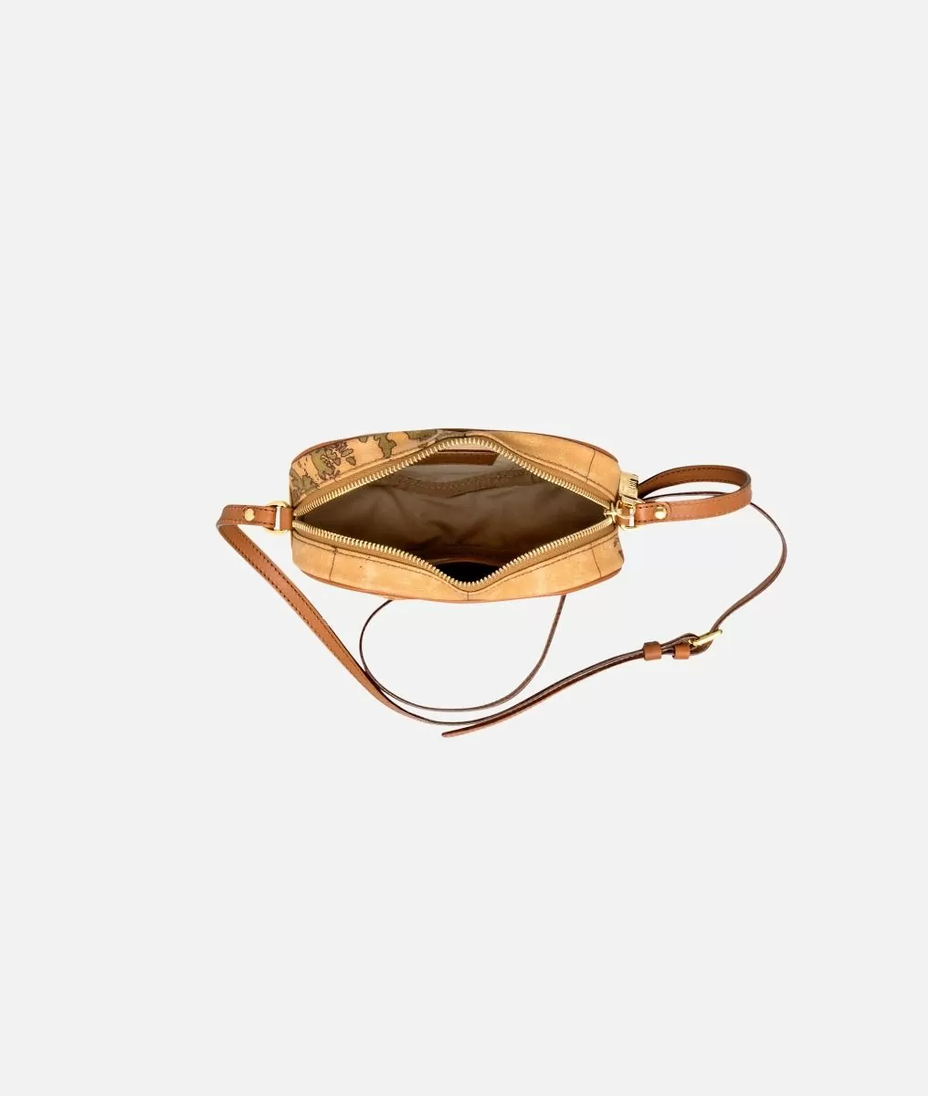 Alviero martini 1a classe Geo Classic Mini tracolla a cuore Cyber Monday