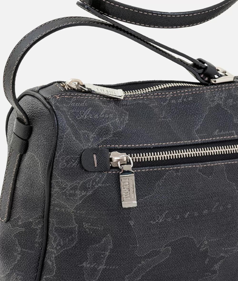 Alviero martini 1a classe Geo Black Borsa media a tracolla Offerta Pasqua