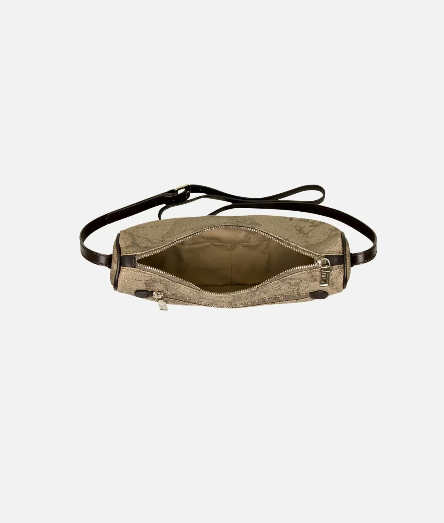 Alviero martini 1a classe Geo Tortora Borsa media a tracolla Offerta per la Festa della Mamma