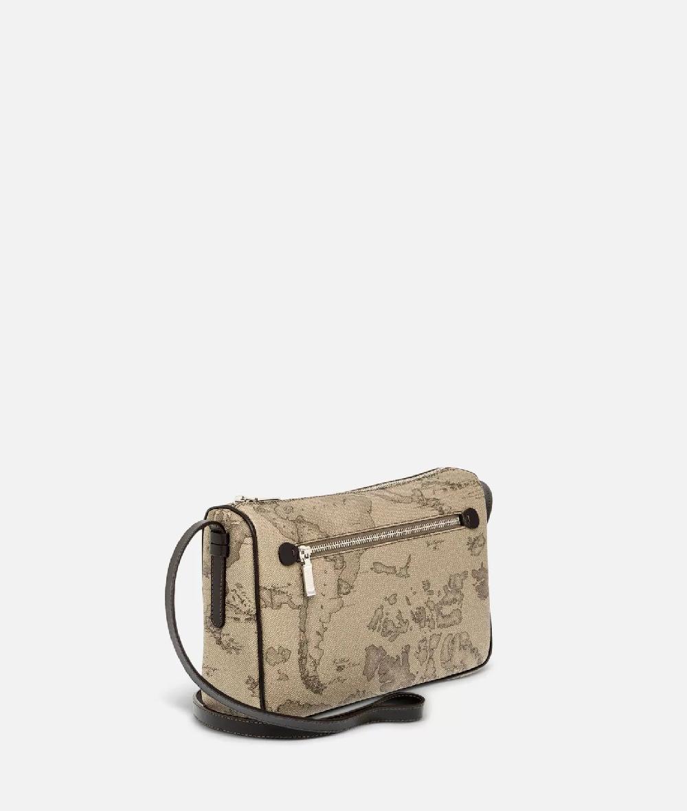 Alviero martini 1a classe Geo Tortora Borsa media a tracolla Offerta per la Festa della Mamma