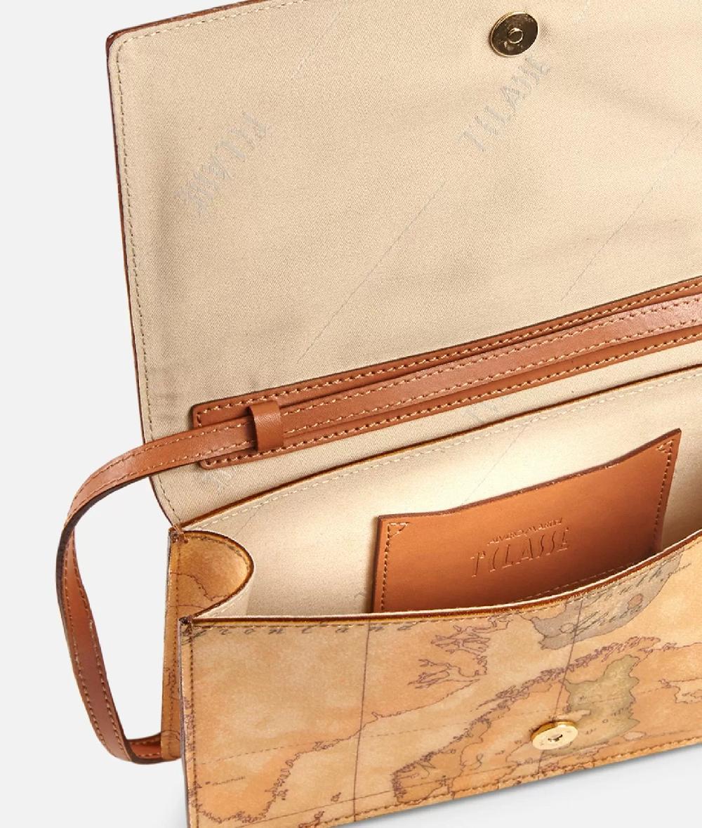 Alviero martini 1a classe Geo Classic clucth con patta Offerta San Valentino