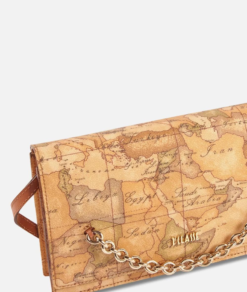 Alviero martini 1a classe Geo Classic clucth con patta Offerta San Valentino