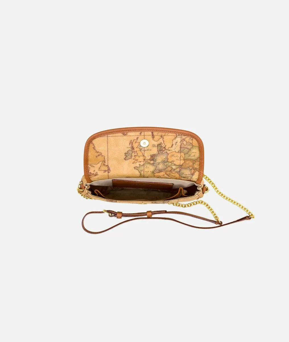 Alviero martini 1a classe Geo Classic Borsa mini a tracolla Vendita calda