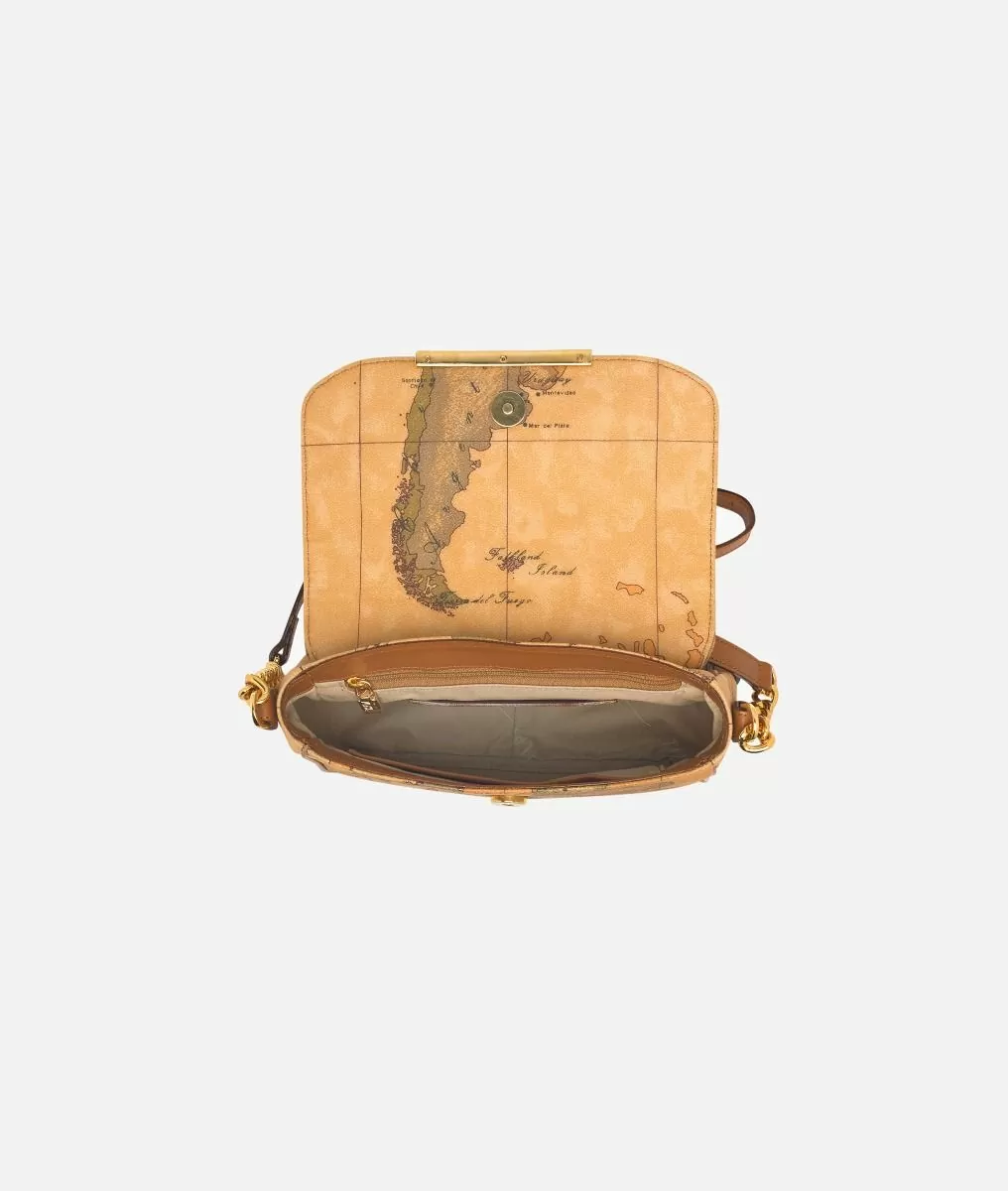 Alviero martini 1a classe Geo Classic Borsa mini a tracolla Offerta migliore