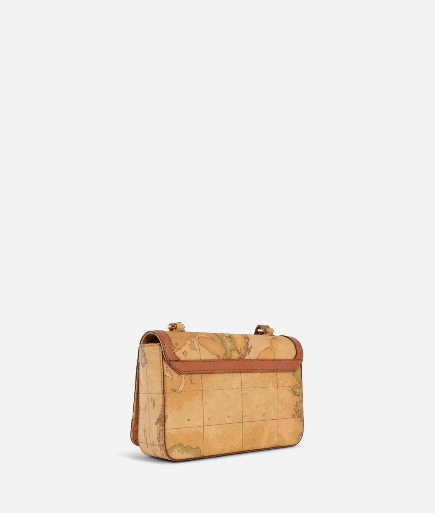 Alviero martini 1a classe Geo Classic Tracollina con patta Latest fashion