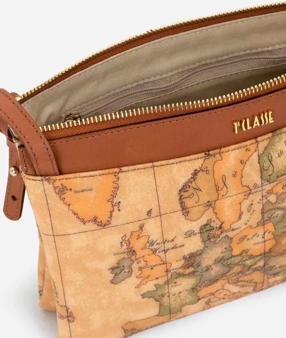 Alviero martini 1a classe Geo Classic borsa a tracolla media Lightning offer