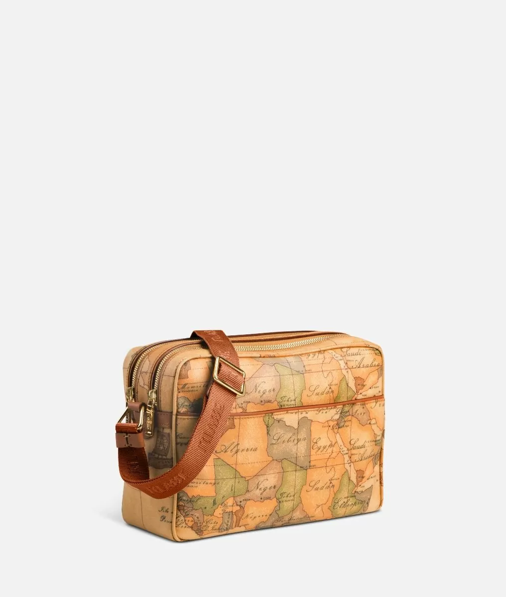 Alviero martini 1a classe Geo Classic Borsa messenger media Offerte stagionali
