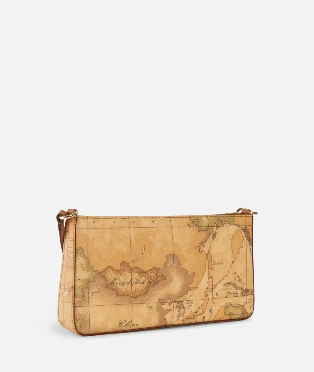 Alviero martini 1a classe Geo Classic Pochette con manichetto Liquidazione