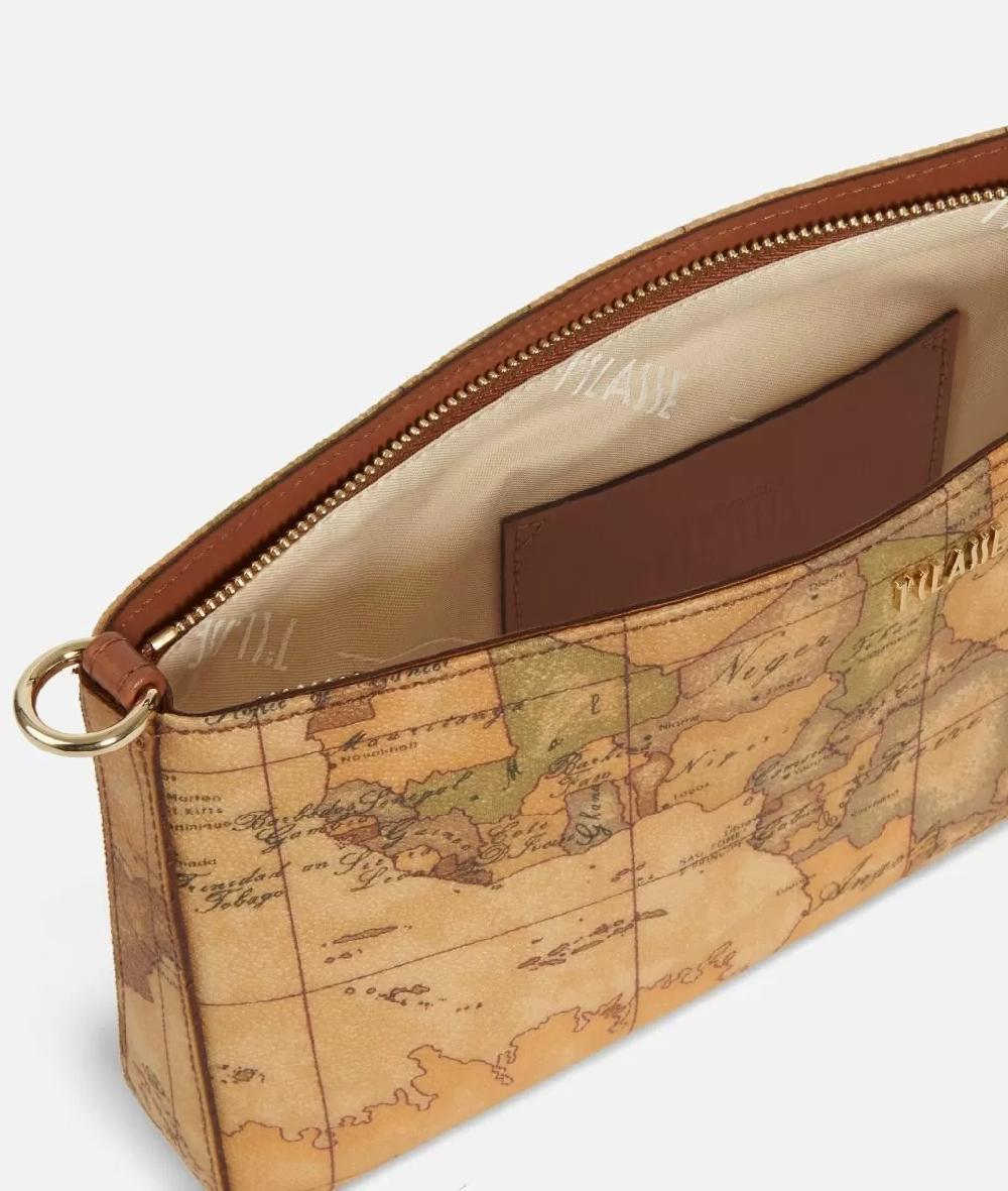 Alviero martini 1a classe Geo Classic Pochette con manichetto Liquidazione