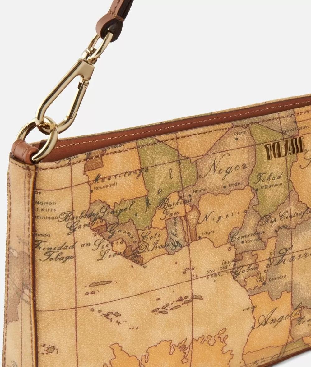 Alviero martini 1a classe Geo Classic Pochette con manichetto Liquidazione