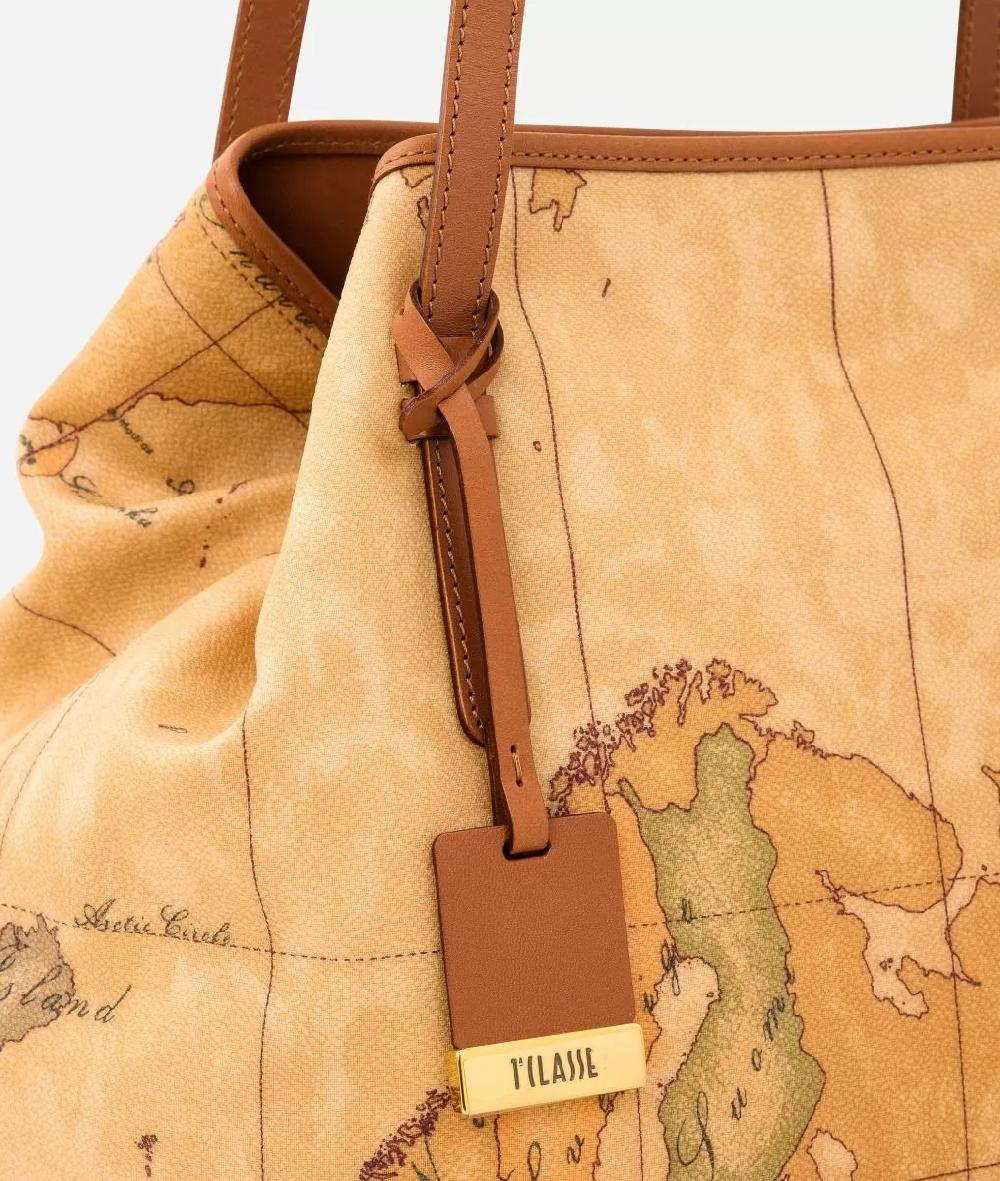 Alviero martini 1a classe Geo Classic Borsa media a spalla Prezzo basso