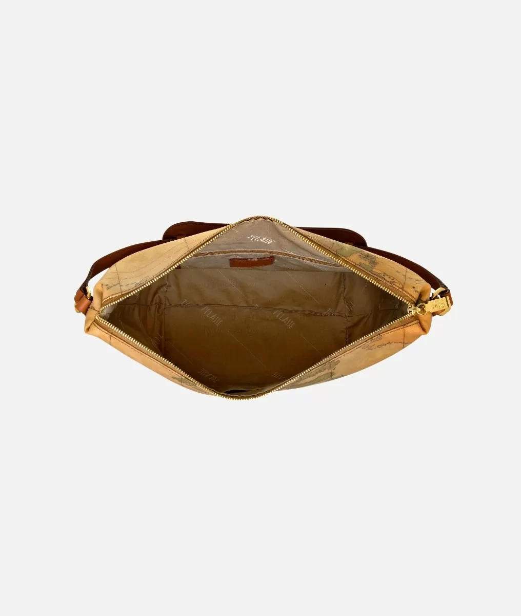 Alviero martini 1a classe Geo Classic Borsa media a spalla Ultimi tre giorni