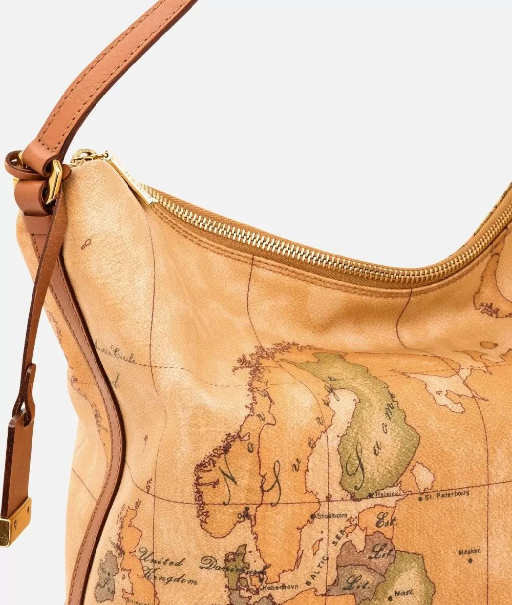 Alviero martini 1a classe Geo Classic Borsa media a spalla Ultimi tre giorni