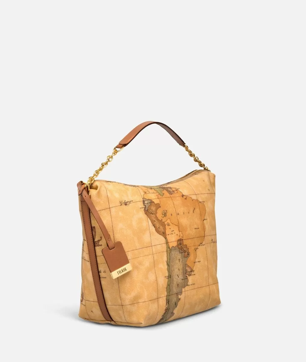 Alviero martini 1a classe Geo Classic Borsa media a spalla ACQUISTA ORA