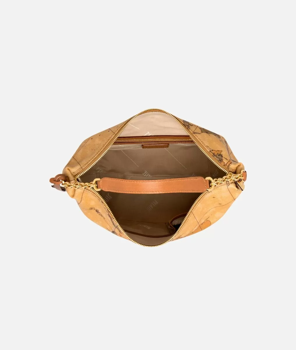 Alviero martini 1a classe Geo Classic Borsa media a spalla ACQUISTA ORA