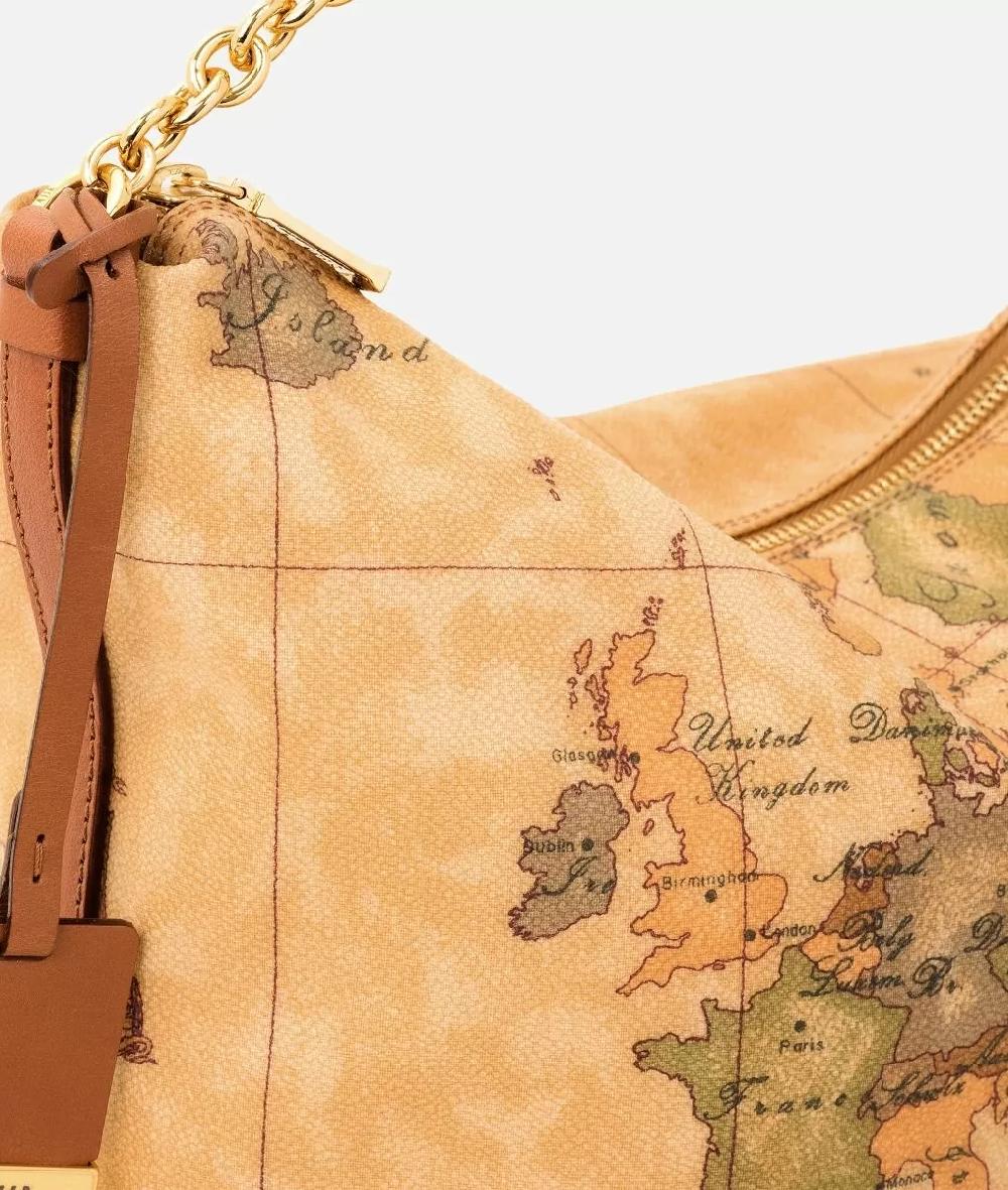 Alviero martini 1a classe Geo Classic Borsa media a spalla ACQUISTA ORA