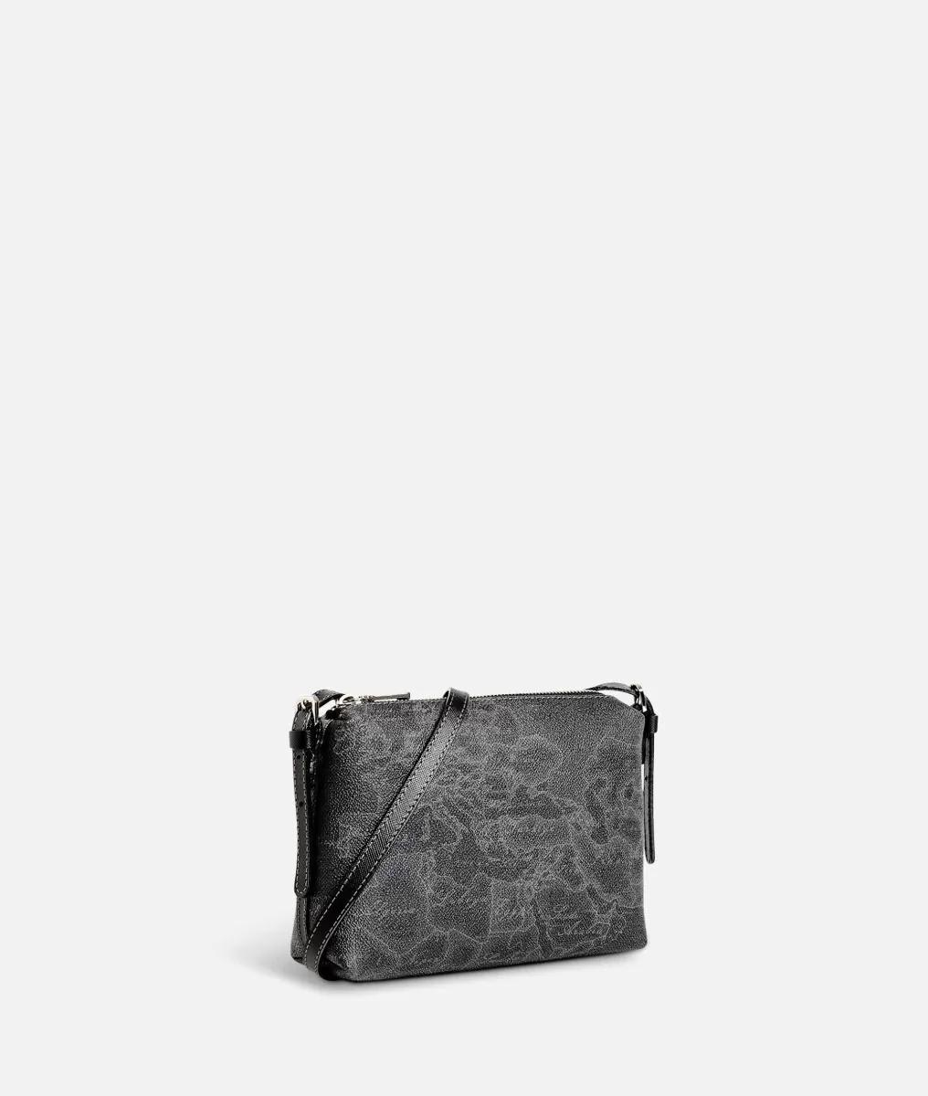 Alviero martini 1a classe Geo Black Borsa mini a tracolla Ultimo giorno