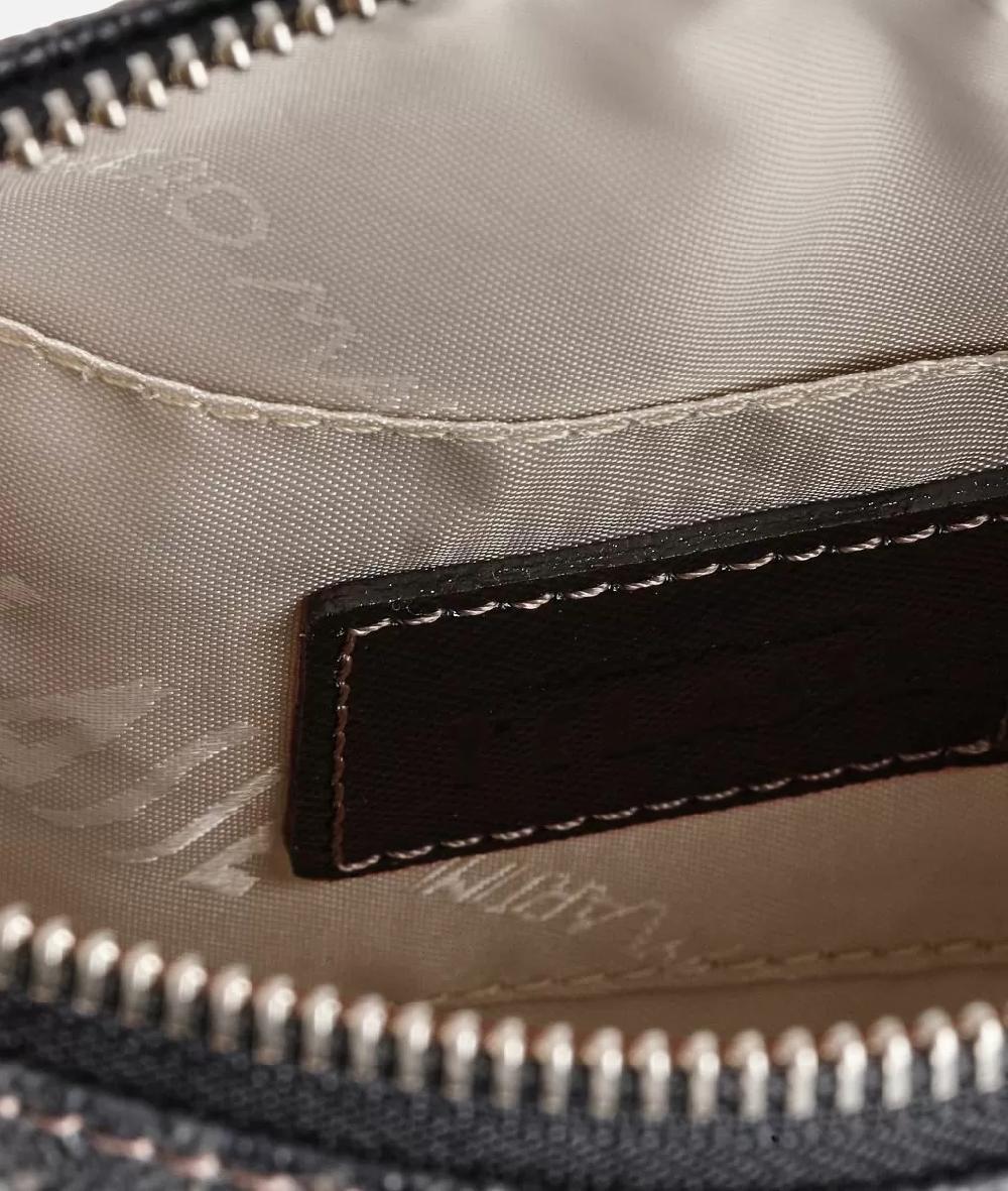 Alviero martini 1a classe Geo Black Borsa mini a tracolla Ultimo giorno