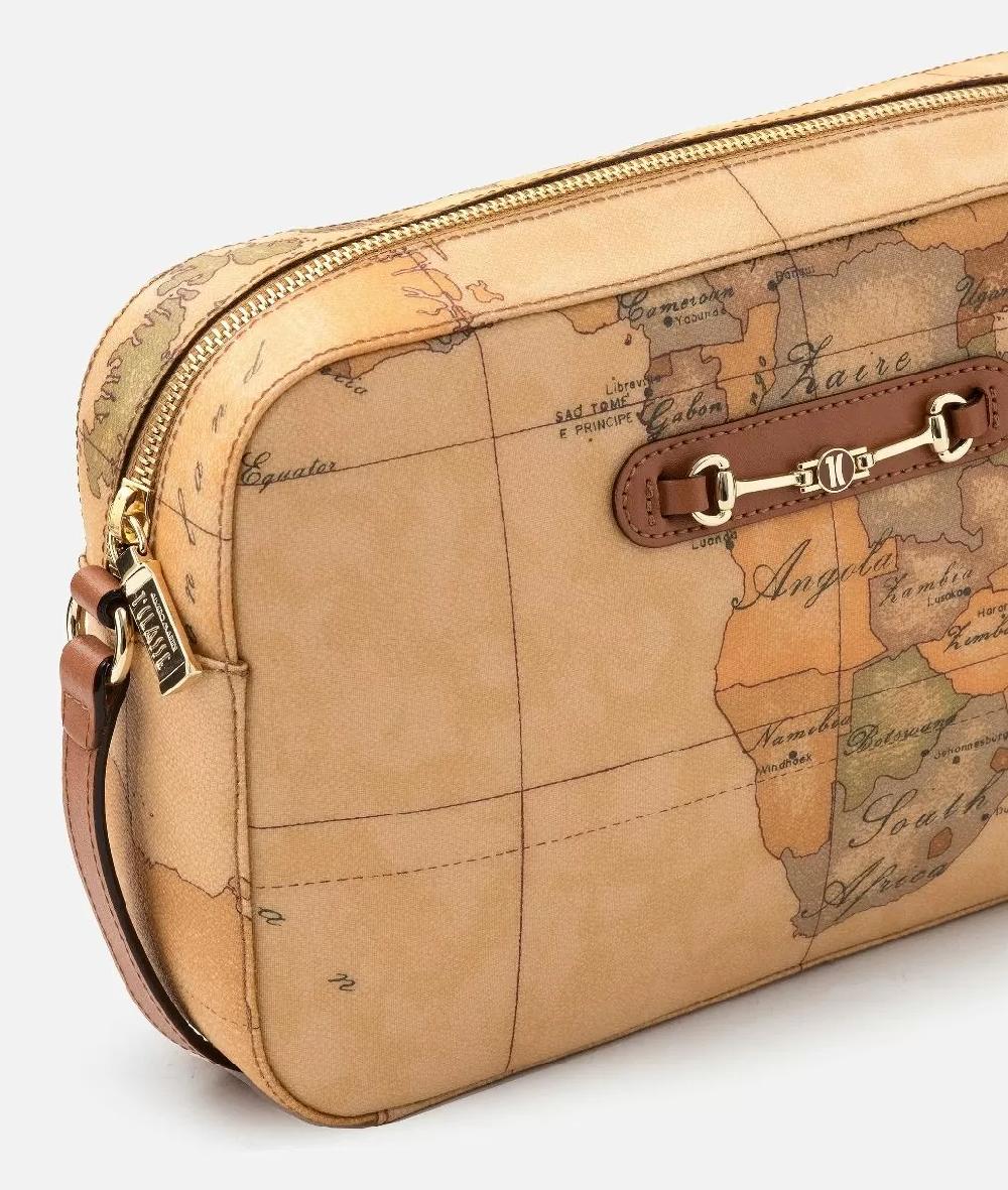 Alviero martini 1a classe Geo Classic tracolla reporter Promozione temporanea