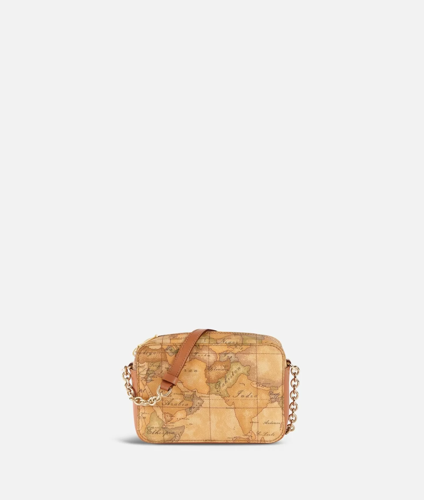 Alviero martini 1a classe Geo Classic borsa a tracolla piccola