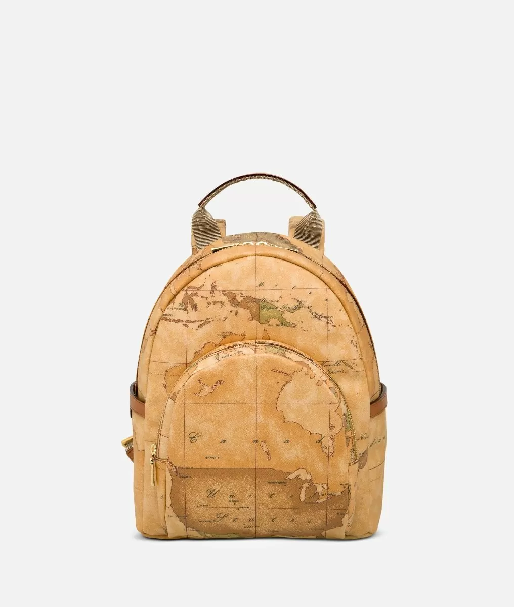 Alviero martini 1a classe Geo Classic Zaino piccolo 50% di sconto con spedizione gratuita