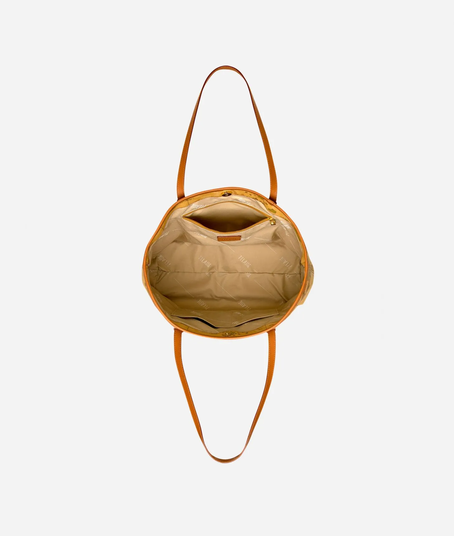 Alviero martini 1a classe Geo Classic Borsa shopping grande 2025