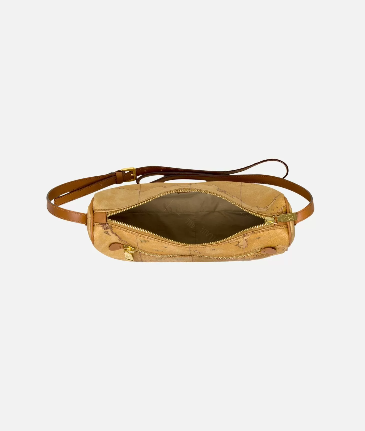 Alviero martini 1a classe Geo Classic Borsa media a tracolla Pezzi Unici