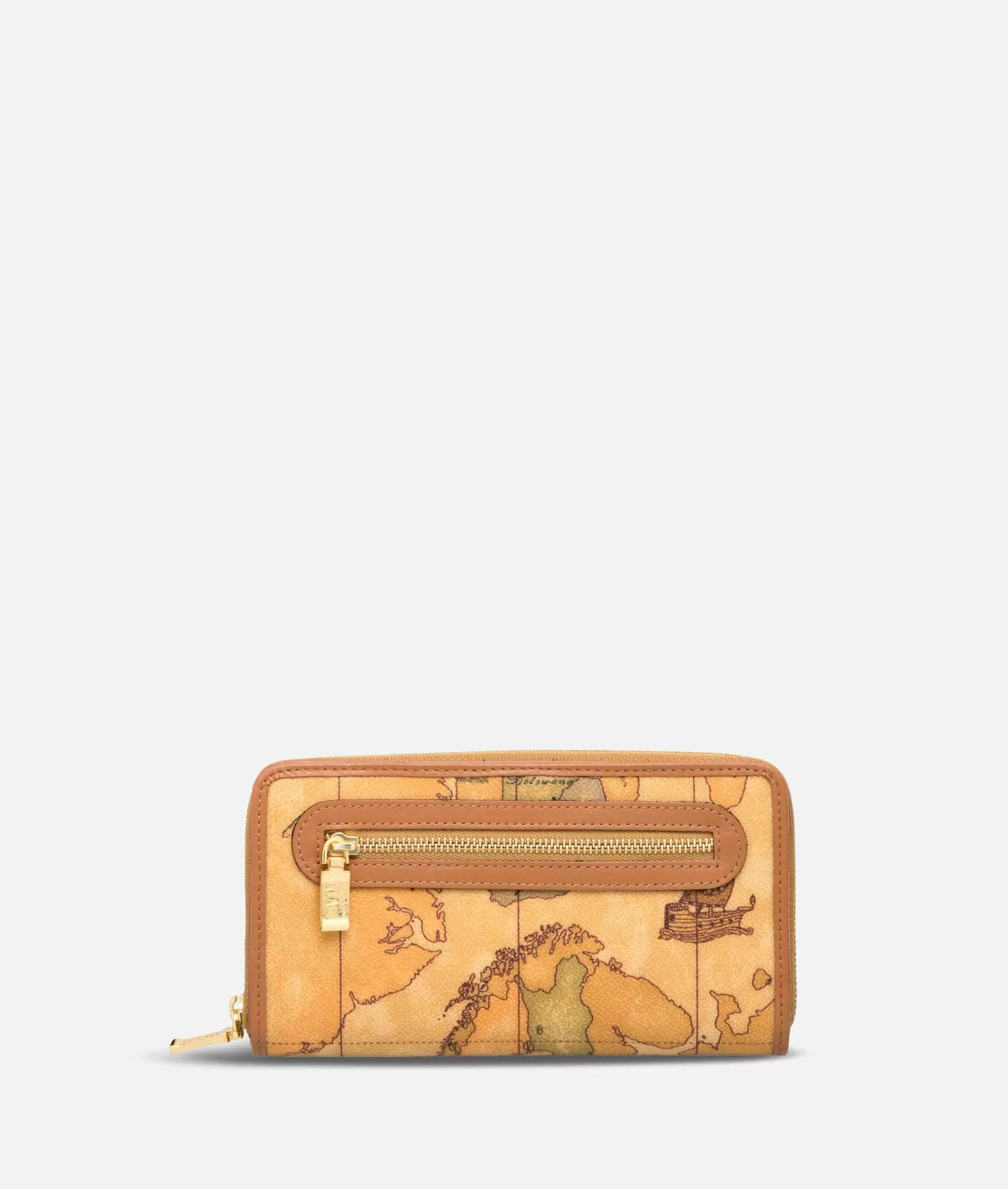 Alviero martini 1a classe Geo Classic Portafogli grande con zip Shopping Online