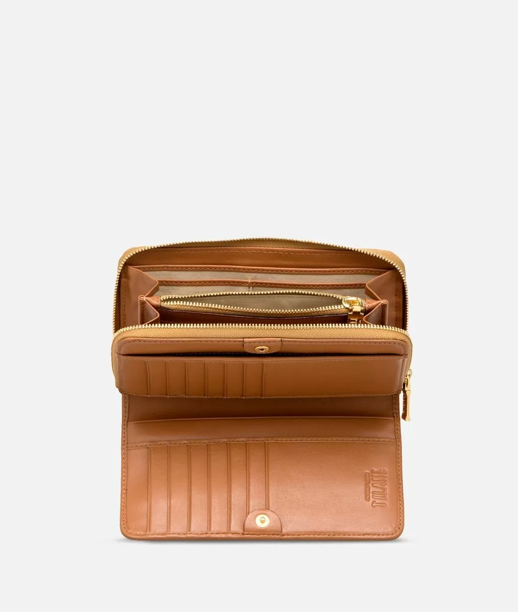 Alviero martini 1a classe Geo Classic Portafogli grande con zip Shopping Online