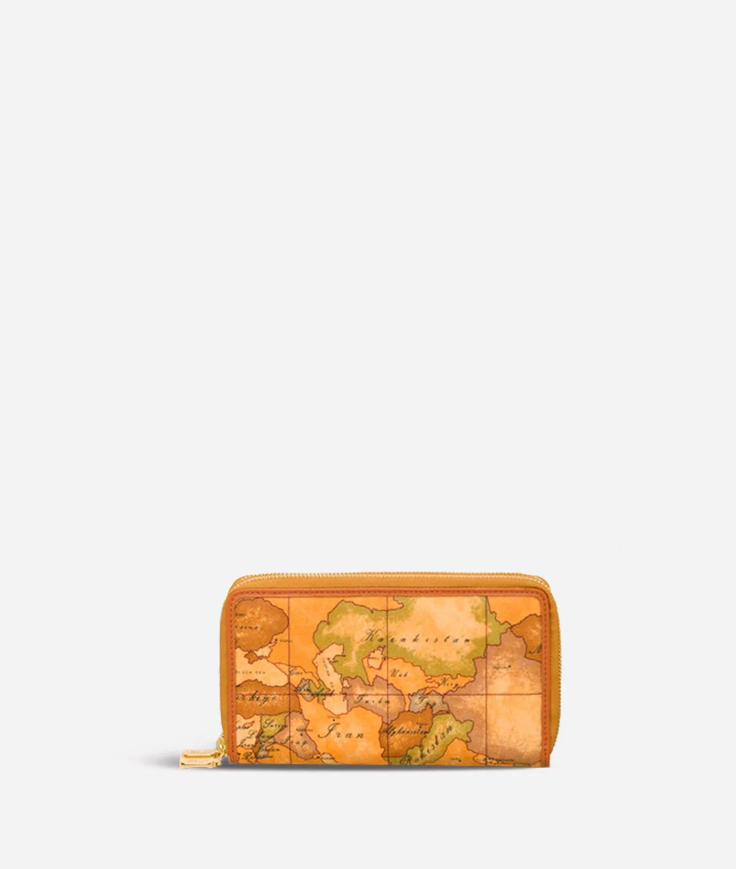 Alviero martini 1a classe Geo Classic Portafogli doppio con zip